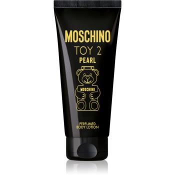 Moschino Toy 2 Pearl telové mlieko pre ženy 200 ml