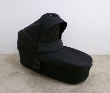EASYWALKER Vanička ku kočíku Oxford Black MINI