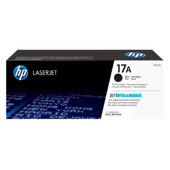 HP 17A, CF217A čierný (black) originálný toner