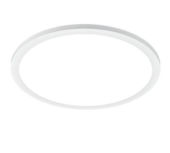 LED stropné osvetlenie Reality Tiberius biela R62984001