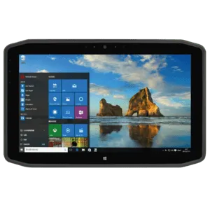 Zebra XR12 RSR12-RH5J8H8G5A1A2B, dátový terminál, SlateMate, 2D, USB, RS232, BT, Wi-Fi, Win. 10