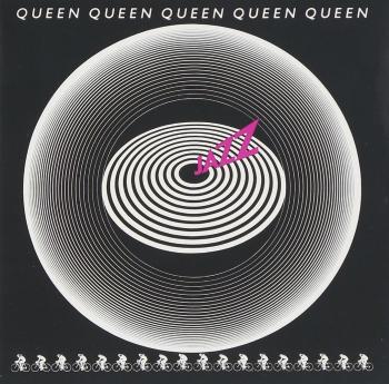 Queen, Jazz, CD