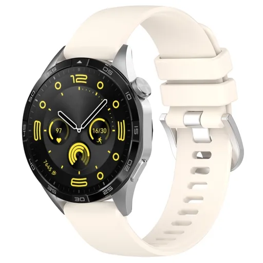 SILICONE Vymeniteľný remienok pre Huawei Watch GT 5 Pro 46mm / GT 6 Pro 46mm STARLIGHT