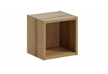 ArtCom Regál do kúpeľne NOVA Oak 83-27-Q