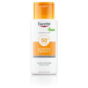 EUCERIN Sun Sensitive Protect mlieko na opaľovanie SPF 50+ 150 ml