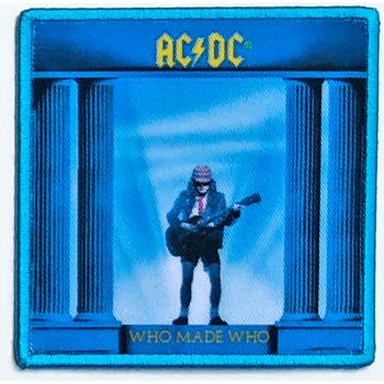 AC/DC Who Made Who