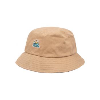 Huf  Cap crown reversible bucket hat  Klobúky Béžová