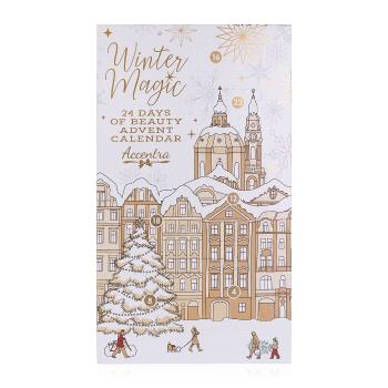 ACCENTRA Adventný kalendár winter magic, 24 ks prekvapenie