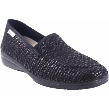 Muro  Zapato señora  805 negro  Univerzálna športová obuv Čierna