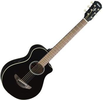 Yamaha APX T2 Black Elektroakustická gitara