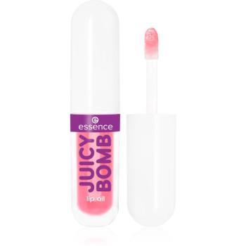 essence Juicy Bomb Party olej na pery odtieň 03 Marvellous Mango 2.4 ml