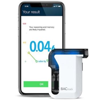 BACtrack Mobile profesionálny alkohol tester BT-M5