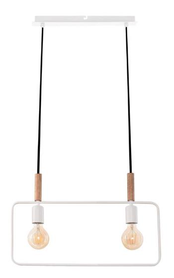 Závesná lampa FRAME 2xE27Candellux