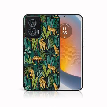 MY ART Ochranný kryt pre Motorola Edge 50 Fusion LEOPARD (239)