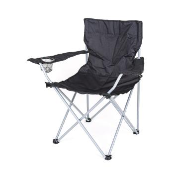 Scaun de pescuit Happy Green Fish negru