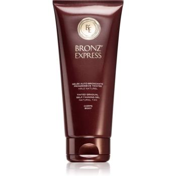 Académie Scientifique de Beauté Bronz'Express samoopaľovací gél na telo 200 ml