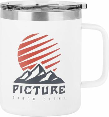 Picture Timo Ins. White 400 ml Termohrnček