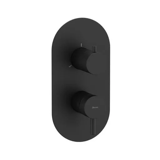 Ravak Espirit sprchová a vaňová batéria bez podomietkového telesa čierna matná X070283