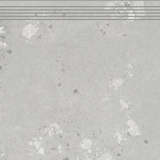 Schodovka Rako Castone cement 60x60 cm mat DCP62856.1