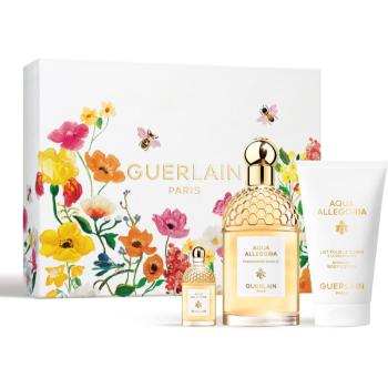 GUERLAIN Aqua Allegoria Mandarine Basilic darčeková sada pre ženy