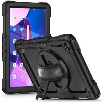 TECH-PROTECT SOLID 360 Kryt Lenovo Tab M10 Plus 3. generácia čierny