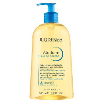 BIODERMA Atoderm Sprchový olej 500ml