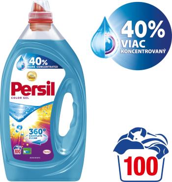 Mosógél PERSIL Gel Color 5 l (100 mosás)