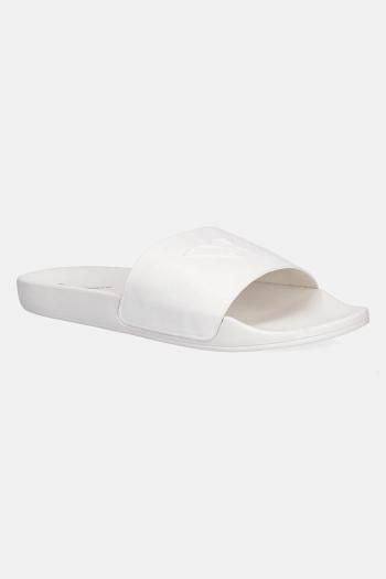 Detské šľapky Emporio Armani biela farba, XYPS09 XOZ24