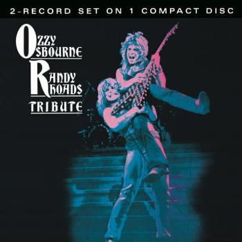 Ozzy Osbourne - Tribute (CD)