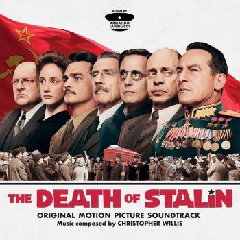 OST / WILLIS, CHRISTOPHER - THE DEATH OF STALIN (ORIGINAL MOTION PICTURE SOUNDTRACK), Vinyl