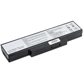 AVACOM pre Asus A72/K72/N71/N73/X77 Li-Ion 11,1 V 4400 mAh (NOAS-K72-N22)