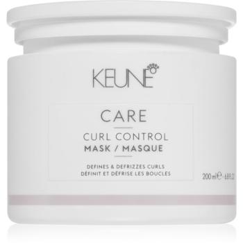 Keune Care Curl Control Mask maska na vlasy pre vlnité a kučeravé vlasy 200 ml