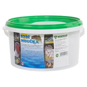 Rybí moučka plv 2kg