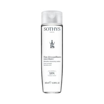 SOTHYS Paris Micelárna voda (Micellar Cleansing Water) 200 ml