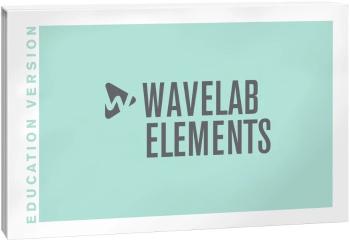 Steinberg WaveLab Elements 12 EDU (Digitálny produkt)