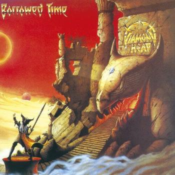 Diamond Head - Borrowed Time, CD