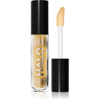 Smashbox Halo Plump + Glow Lip Gloss hydratačný lesk na pery pre objem pier odtieň Glimmer 4.6 ml
