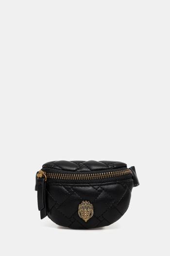 Malá taška Kurt Geiger London čierna farba, 4027500979