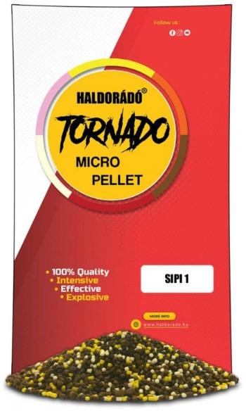 Haldorádó pelety tornado micro pellets 400 g 2 mm - sipi1 citrón mäta