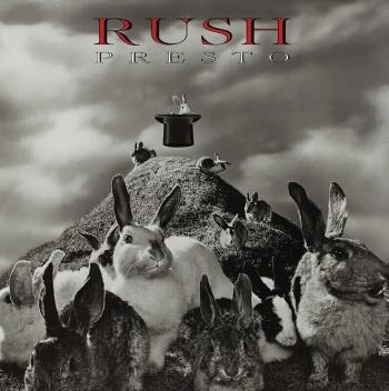 Rush - Presto (Syeor 2025) (LP)