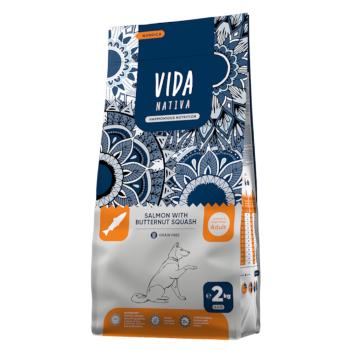 KRAFTIA Vida Nativa Adult M/L Nordica Salmon granule pre psov, Hmotnosť balenia (g): 12 kg