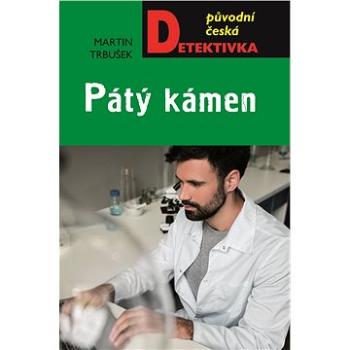 Pátý kámen (978-80-243-8294-4)