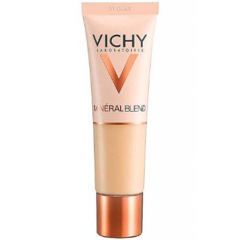 Vichy Prirodzene krycí hydratačný make-up (Minéral Blend) 30 ml 06 Ocher