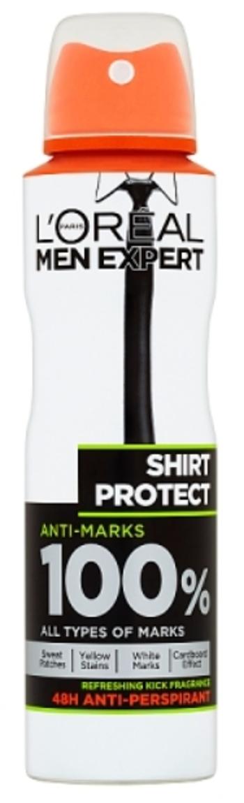 L'ORÉAL PARIS Men Expert Shirt Protect Antiperspirant 150 ml