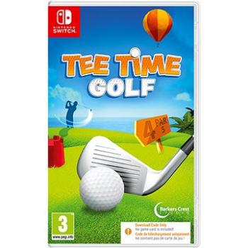 Tee Time Golf – Nintendo Switch (5055957703318)