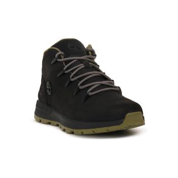 Timberland  SPRINT TREKKER MID  Čižmy Čierna