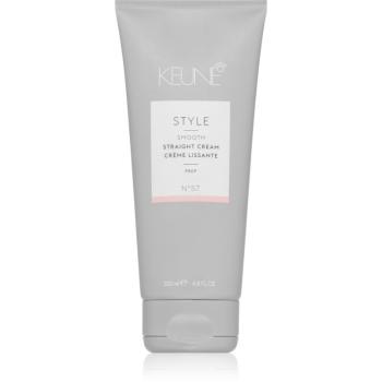 Keune Style Smooth Straight Cream vyhladzujúci krém na vlasy 200 ml