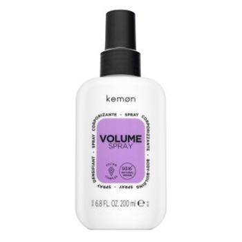 Kemon Volume Spray stylingový sprej pre objem vlasov 200 ml