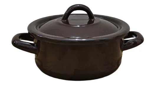 MAKRO - Randlík s pokrievkou 14cm 0,9l