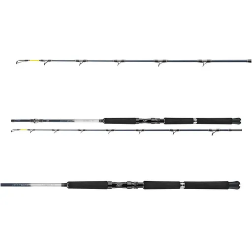 Daiwa prút leobritz deepdrop 2,15 m 200-600 g